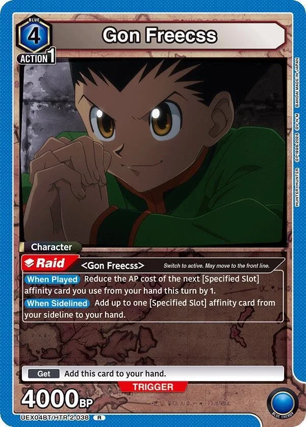 UNION ARENA: Every Hunter x Hunter Vol. 2 Deck, Ranked — Joseph